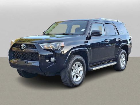 Used 2016 Toyota 4Runner SR5 image 1