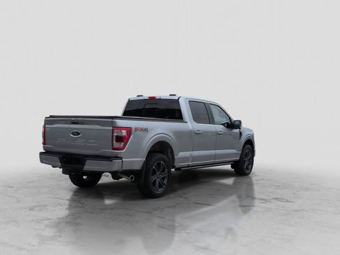 Certified 2023 Ford F150 Lariat w/ Equipment Group 502A High AWD/4WD image 8