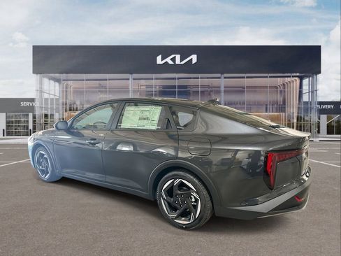 New 2025 Kia K4 EX image 6