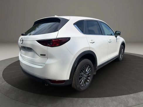 Used 2019 MAZDA CX-5 Touring AWD/4WD image 5