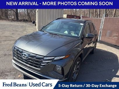 Used 2023 Hyundai Tucson SEL w/ Convenience Package