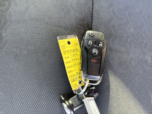 Certified 2019 Ford F150 XLT w/ Equipment Group 302A Luxury image 32