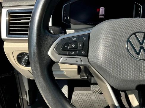 Used 2021 Volkswagen Atlas SEL Premium AWD/4WD image 13