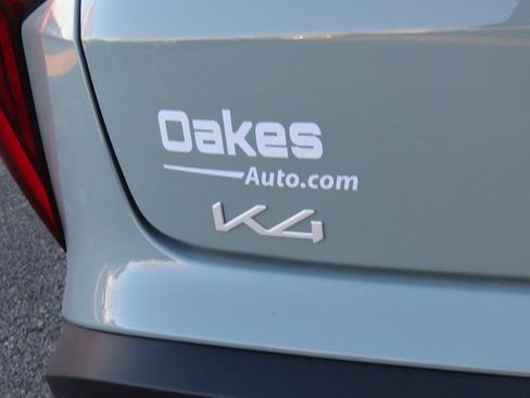 New 2025 Kia K4 LXS image 16
