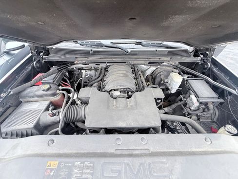 Used 2014 GMC Sierra 1500 SLT w/ SLT Crew Cab Value Package image 18