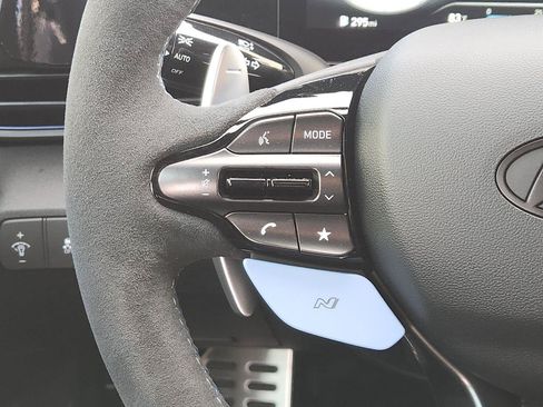 New 2026 Hyundai Elantra N FWD image 31