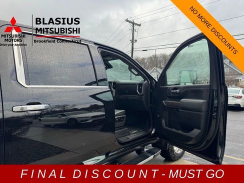 Used 2021 GMC Sierra 2500 Denali w/ Denali Ultimate Package AWD/4WD image 16