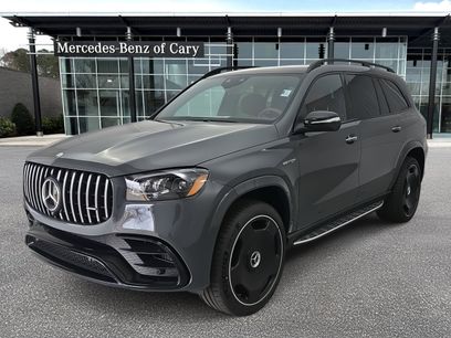 New 2026 Mercedes-Benz GLS 63 AMG 4MATIC