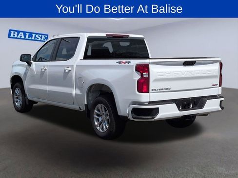Certified 2026 Chevrolet Silverado 1500 RST AWD/4WD image 5