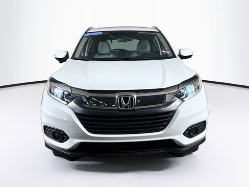 Certified 2021 Honda HR-V EX image 3
