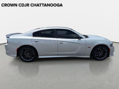 Used 2023 Dodge Charger Scat Pack w/ Plus Group RWD image 6
