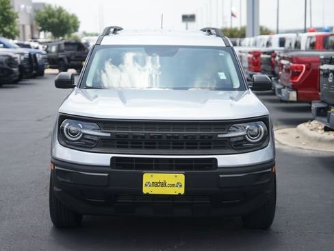 Used 2022 Ford Bronco Sport AWD/4WD image 3