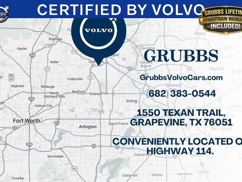 Used 2025 Volvo XC60 B5 Plus AWD/4WD image 11