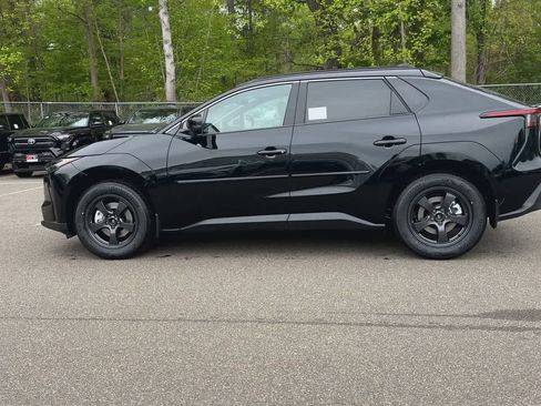 New 2026 Toyota bZ AWD/4WD image 5