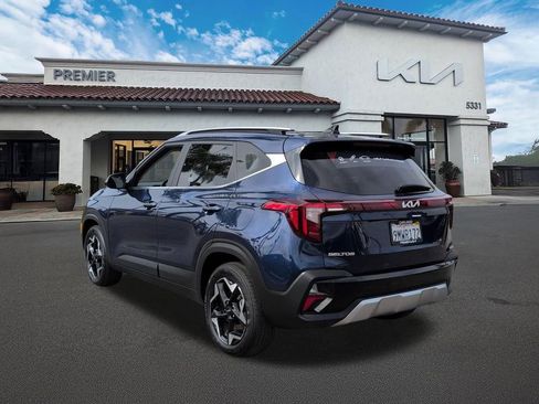 Certified 2024 Kia Seltos EX AWD/4WD image 6