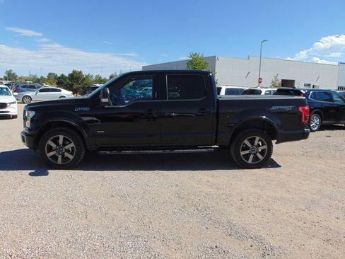 Used 2017 Ford F150 Lariat w/ Equipment Group 502A Luxury AWD/4WD image 7