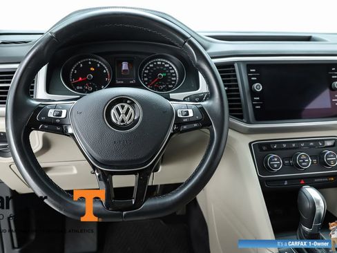 Used 2019 Volkswagen Atlas SE w/ Towing Package AWD/4WD image 58