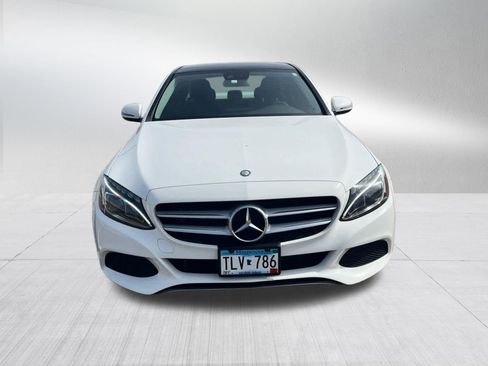 Used 2016 Mercedes-Benz C 300 4MATIC Sedan image 2