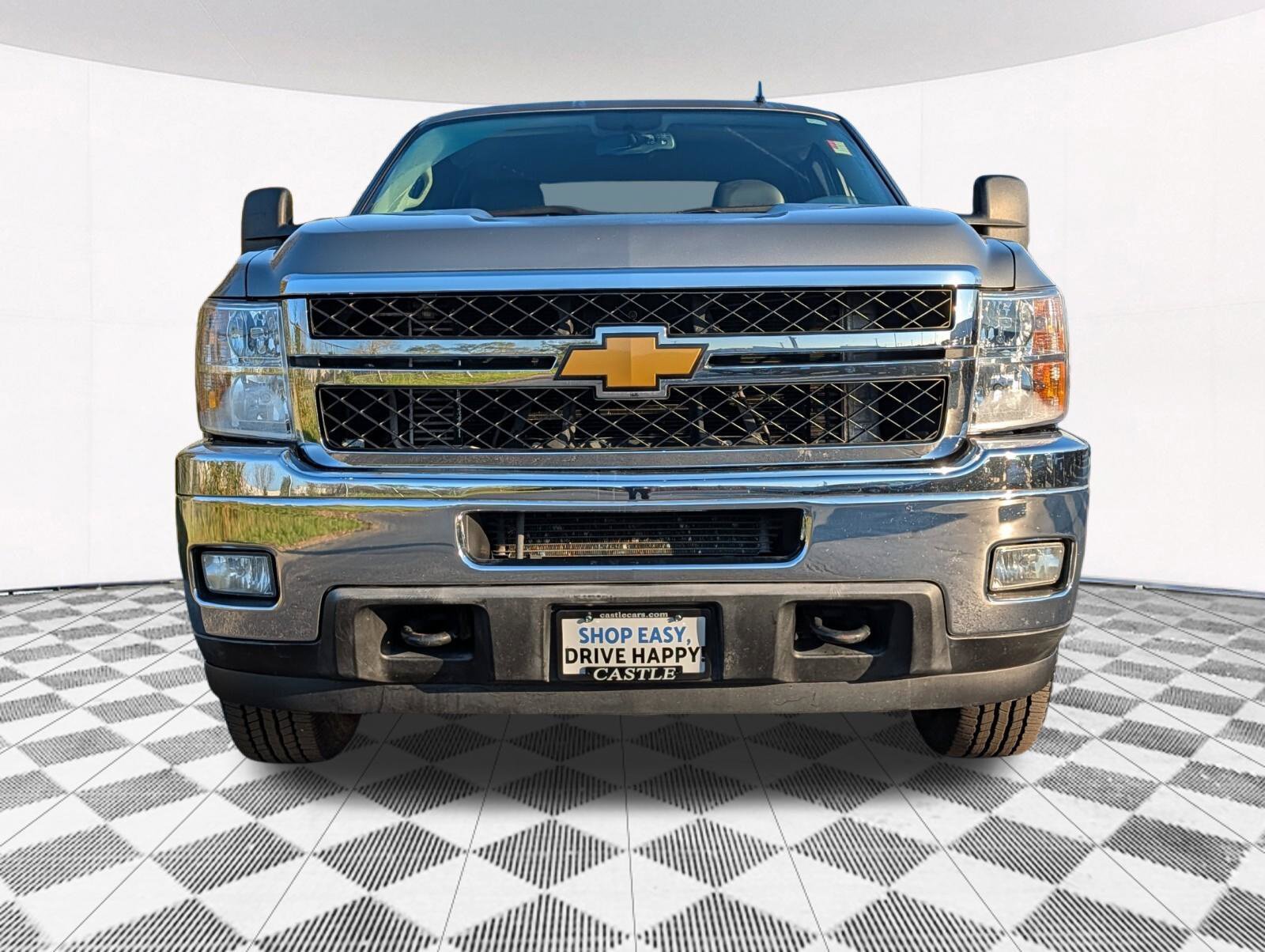 Used 2013 Chevrolet Silverado 2500 LTZ w/ Suspension Package, Off-Road RWD image 17