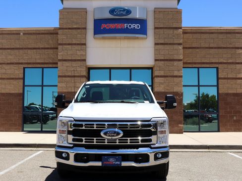 Certified 2026 Ford F350 XLT w/ 360-Degree Camera Package RWD image 3