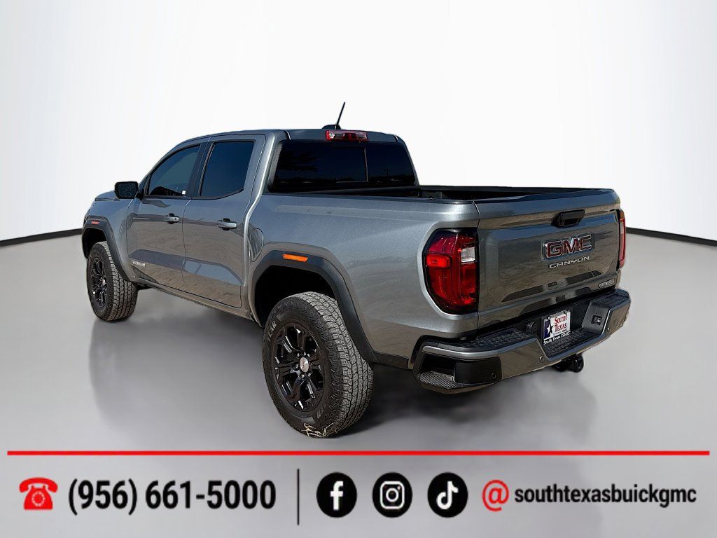 Used 2023 GMC Canyon Elevation w/ Convenience Package RWD image 6