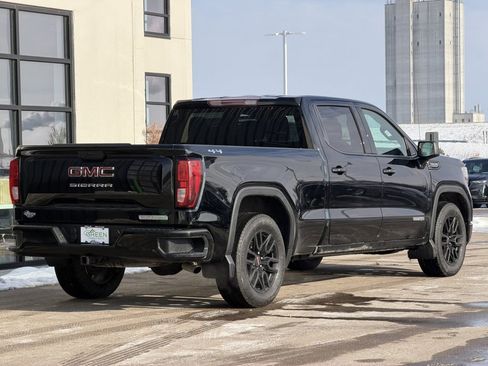 Used 2019 GMC Sierra 1500 Elevation image 5