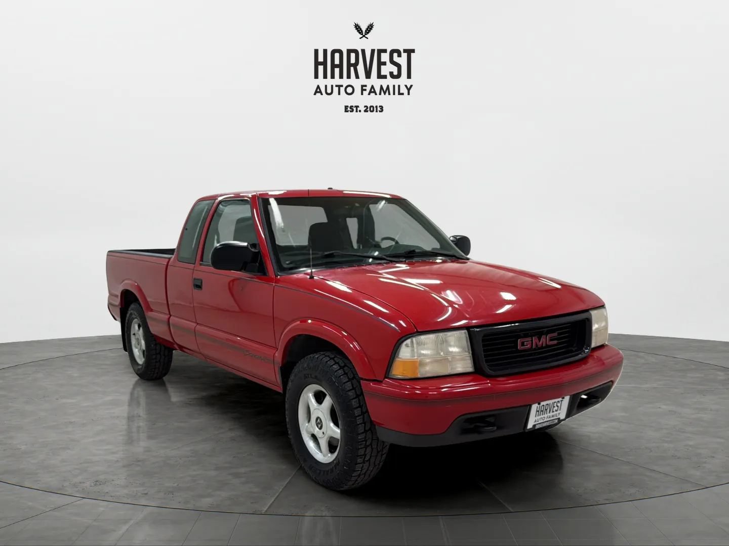 Used 1999 GMC Sonoma SLS w/ Convenience Group AWD/4WD image 10