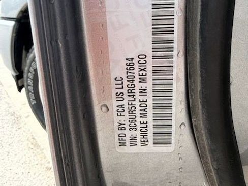 Used 2024 RAM 2500 Laramie w/ Safety Group image 10