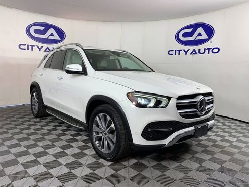 Used 2020 Mercedes-Benz GLE 350 4MATIC image 1