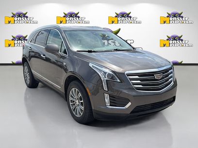 Used 2019 Cadillac XT5 Luxury w/ Trailering Package