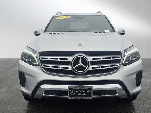 Used 2019 Mercedes-Benz GLS 450 4MATIC image 8
