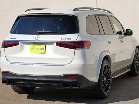 Used 2022 Mercedes-Benz GLS 63 AMG 4MATIC image 64