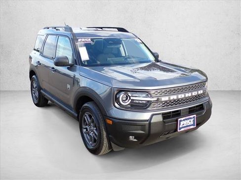 Used 2025 Ford Bronco Sport Big Bend w/ Convenience Package AWD/4WD image 6