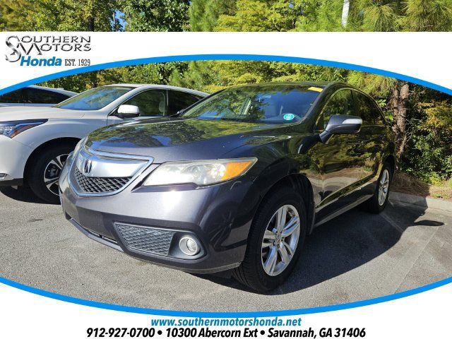 Used 2013 Acura RDX w/ Technology Package FWD image 1