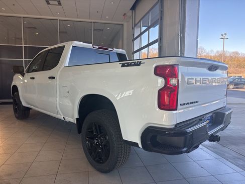 New 2026 Chevrolet Silverado 1500 LT Trail Boss image 6