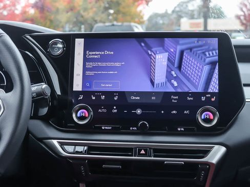 Certified 2025 Lexus RX 500h F Sport image 12