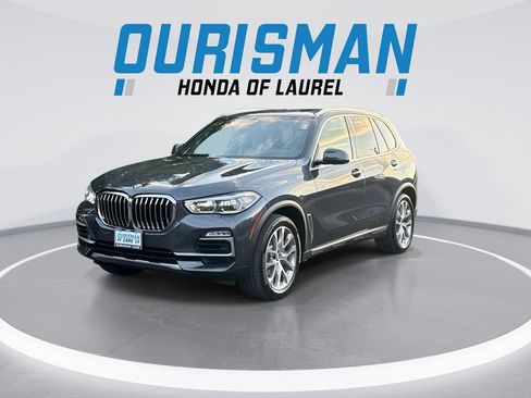 Used 2020 BMW X5 xDrive40i w/ Executive Package AWD/4WD image 4