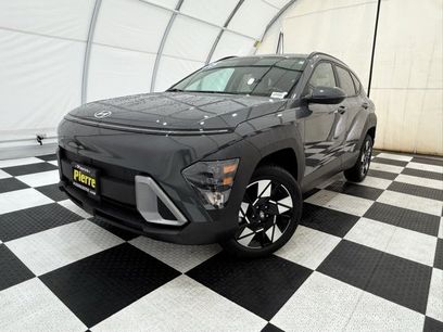 Used 2025 Hyundai Kona SEL