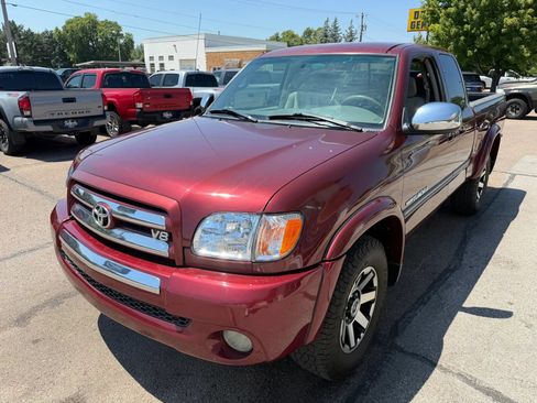 Used 2003 Toyota Tundra SR5 AWD/4WD image 4