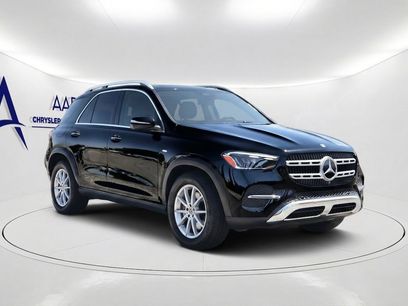 Used 2025 Mercedes-Benz GLE 450e 4MATIC