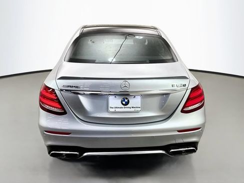 Used 2018 Mercedes-Benz E 63 AMG S image 6