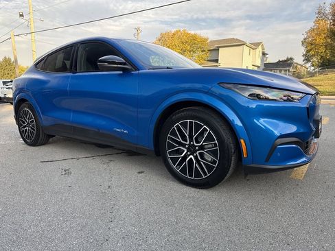 New 2025 Ford Mustang Mach-E Premium w/ Interior Protection Package image 3