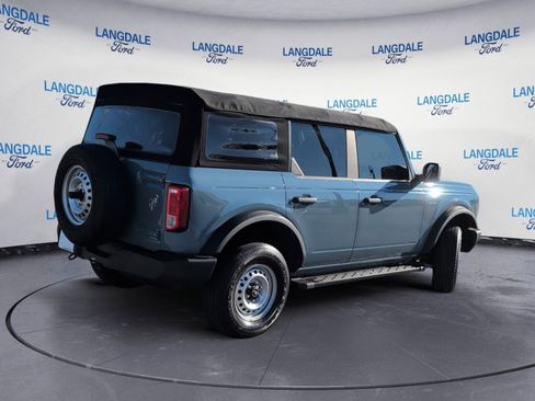 Used 2022 Ford Bronco 4-Door image 4