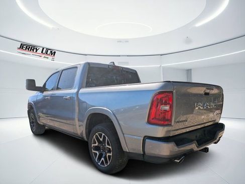 New 2026 RAM 1500 Laramie w/ Laramie Preferred Package image 5