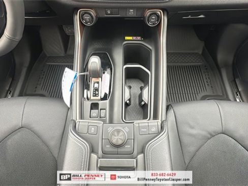 New 2026 Toyota Grand Highlander AWD Hybrid image 9