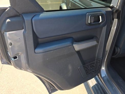 Used 2021 Ford Bronco Outer Banks AWD/4WD image 21