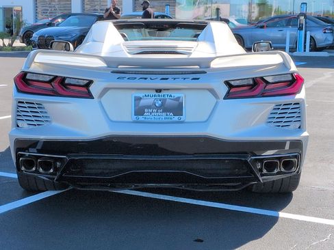 Used 2024 Chevrolet Corvette Stingray Premium Conv w/ Z51 Performance Package image 9