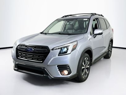 Used 2023 Subaru Forester Limited w/ Popular Package #2