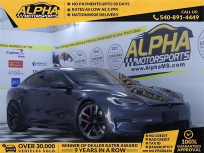 Used 2022 Tesla Model S Plaid
