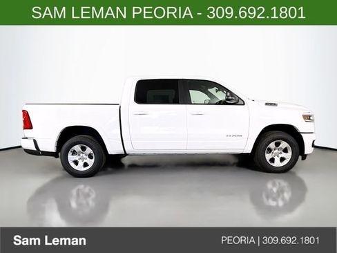 New 2026 RAM 1500 Big Horn image 8